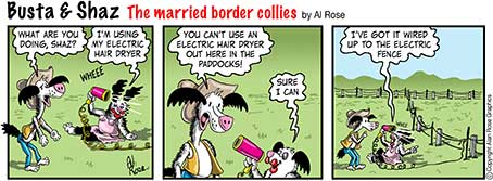 quarter page cartoon strip