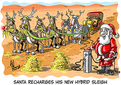 Hybrid Sleigh